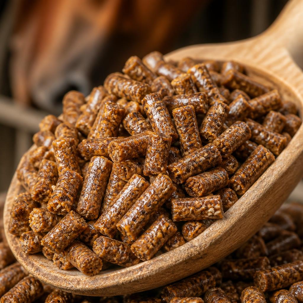 MHS Premium Mixed Feed for Sheep & Goats